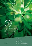 Okadka - Psychologia Sprzeday droga do sprawczoci niezalenoci i pienidzy