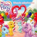 Okadka - Mj kucyk Pony. Wesoe miasteczko