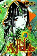 Ok�adka ksi�zki - xxxHolic tom 6