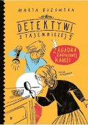 Okładka ksiązki - Zagadka zaginionej kamei
