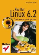 Ok�adka - Red Hat Linux 6.2. �wiczenia praktyczne