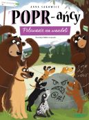 Okładka - POPR-ańcy. Polowanie na wandali