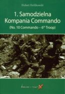 Okadka ksizki - 1. Samodzielna Kompania Commando