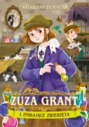 Ok�adka ksi�zki - Zuza Grant i znikaj�ce zwierz�ta