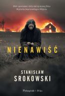 Ok�adka ksi�zki - Nienawi��
