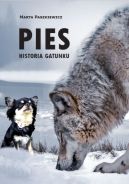 Okładka - Pies. Historia gatunku