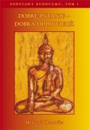 Okładka - Dobre pytanie - dobra odpowiedź
