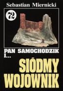 Okadka ksizki - Pan Samochodzik i sidmy wojownik
