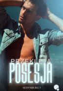 Okładka ksiązki - Przeklęta posesja