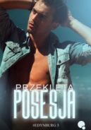 Okadka ksizki - Przeklta posesja