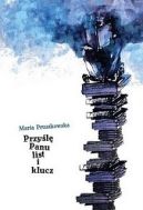 Ok�adka ksi�zki - Przy�l� Panu list i klucz