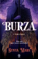 Okładka - Burza