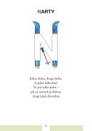 Okładka - Genialnie prosta nauka liter. Przewodnik dla każdego, kto chce wprowadzić dziecko w świat liter