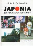 Okadka ksizki - Japonia. Zmienna czy niezmienna? 