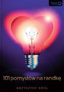 Okładka ksiązki - 101 pomysłów na randkę
