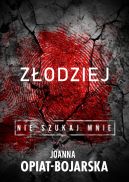 Okładka książki - Złodziej. Nie szukaj mnie. Tom 1