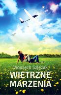 Okładka książki - Wietrzne marzenia
