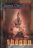 Okładka ksiązki - Shogun: Powieść o Japonii