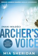 Okładka - Archer's Voice. Znaki miłości