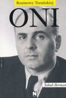 Okadka ksizki -  Oni. Cz 3 Jakub Berman