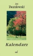 Okładka książki - Kalendarz