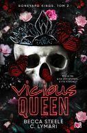 Ok�adka - Vicious Queen. Boneyard Kings. Tom 2