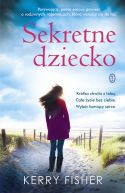 Okadka ksizki - Sekretne dziecko