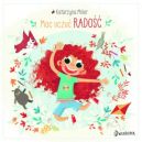 Okadka ksizki - Moc uczu: Rado