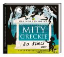 Okadka - Mity greckie dla dzieci