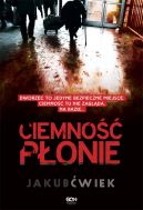 Okładka - Ciemność płonie