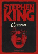 Ok�adka ksi�zki - Carrie