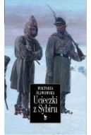 Ok�adka - Ucieczki z Sybiru