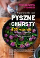 Okadka ksiki - Pyszne chwasty. Wydanie rozszerzone