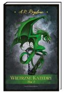 Ok�adka - Wietrzne Katedry. Tom 2