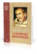 Ok�adka - O �wi�tym Bernardzie
