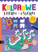 Okadka - Kolorowe literki i cyferki