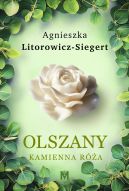 Okładka książki - Kamienna Róża