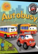 Ok�adka ksi�zki - Samochodzik Franek. Autobusy