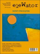 Ok�adka - eleWator nr 40 (3-4)/2024). Nowy pocz�tek