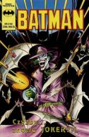 Okadka ksizki -  Czyby znowu Joker. Batman 6/1991