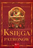 Okładka - Księga Patronów
