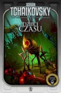 Okadka ksizki - Dzieci czasu