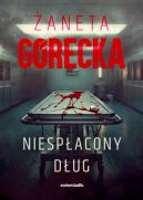 Ok�adka ksi�zki - Niesp�acony d�ug
