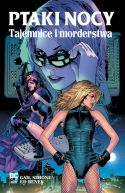 Okadka ksizki - Tajemnice i morderstwa