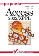 Ok�adka - Po prostu Access 2002/XP PL