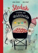 Okładka - Śledzik czeka na dzidziusia