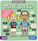 Ok�adka ksi�zki - Ciekawi �wiata. Moje cia�o