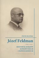 Okadka - Jzef Feldman (1899-1946)