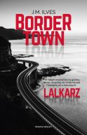 Okładka książki - Bordertown. Lalkarz