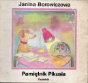Ok�adka - Pami�tnik Pikusia